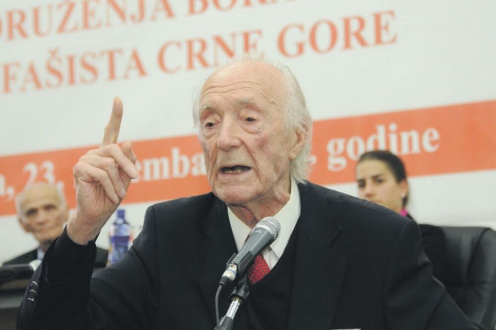 Jovo Kapičić, Foto: Zdravko Bajzek