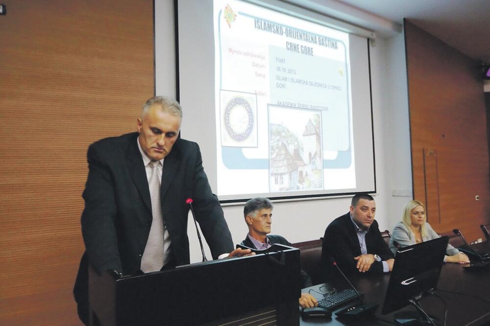 Šerbo Rastoder, Tivat, Foto: Arhiva "Vijesti"