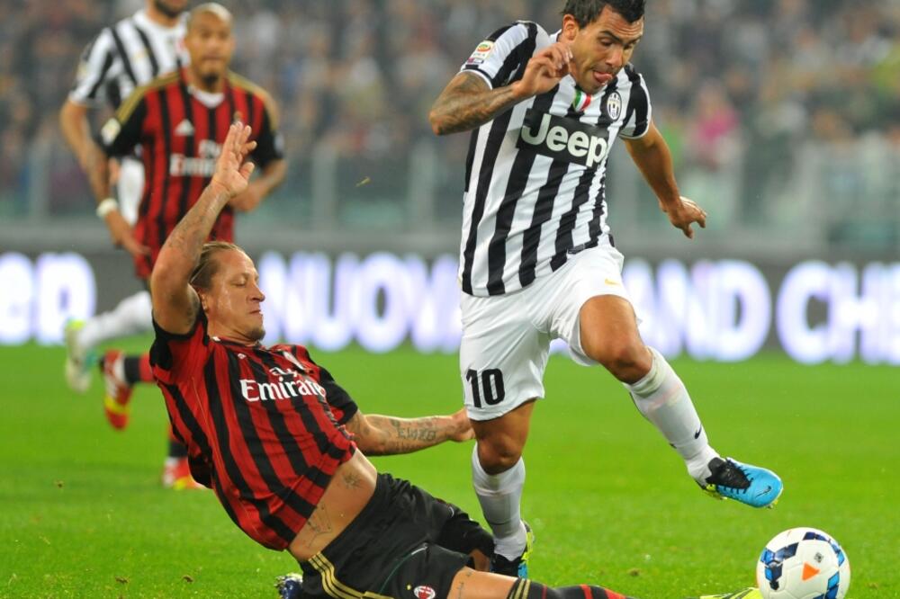 Filip Mekses, Foto: Beta/AP