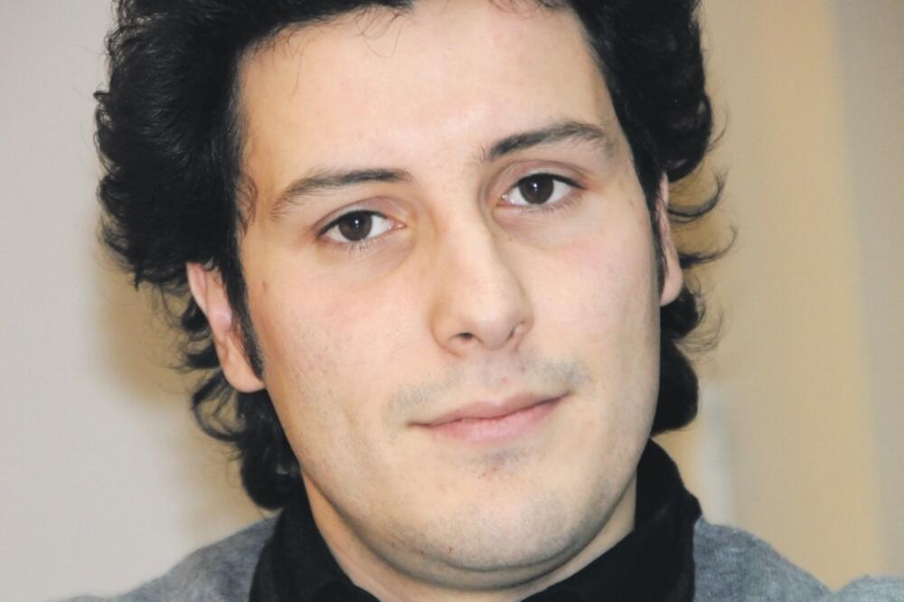 Dritan Abazović, Foto: Boris Pejović