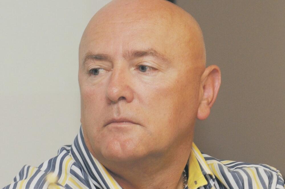 Mile Šuković, Foto: Savo Prelević