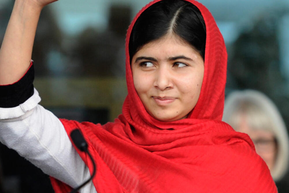 Malala Jusafzai, Foto: Www.blackchristiannews.com