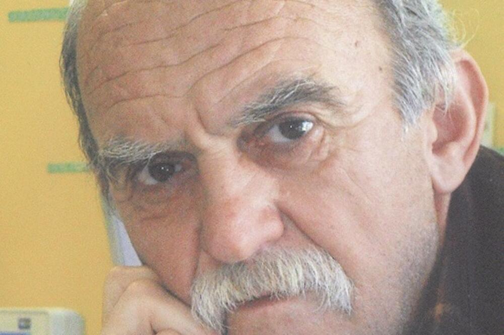 Slobodan Milić, Foto: Arhiva "Vijesti"