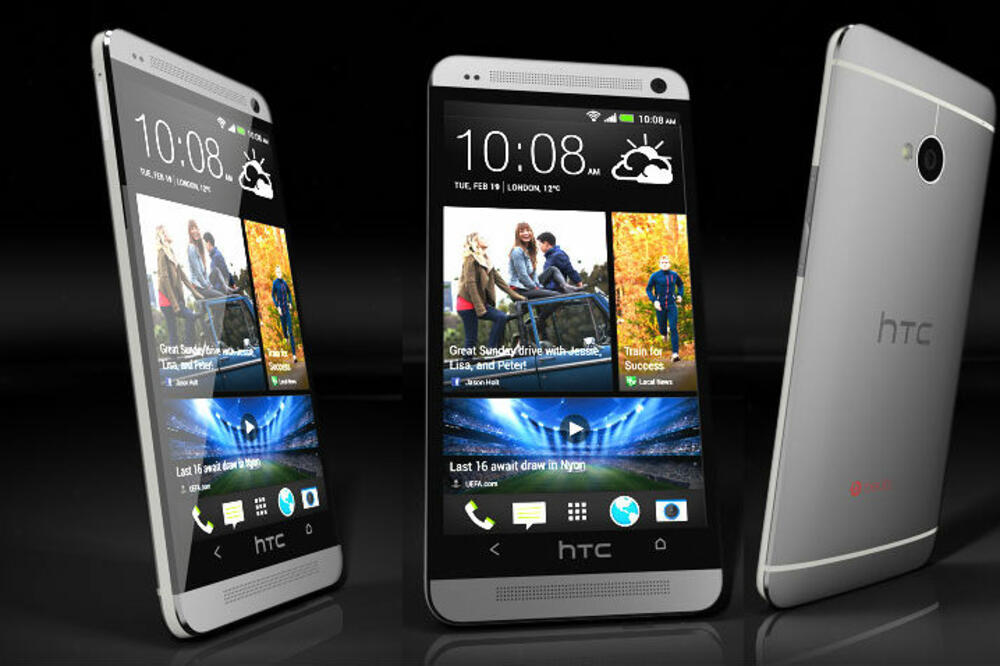 HTC One, Foto: Www.androidbeat.com
