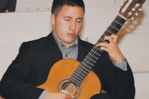 Hubert Kepel zatvara ovogodišnji Gitar fest