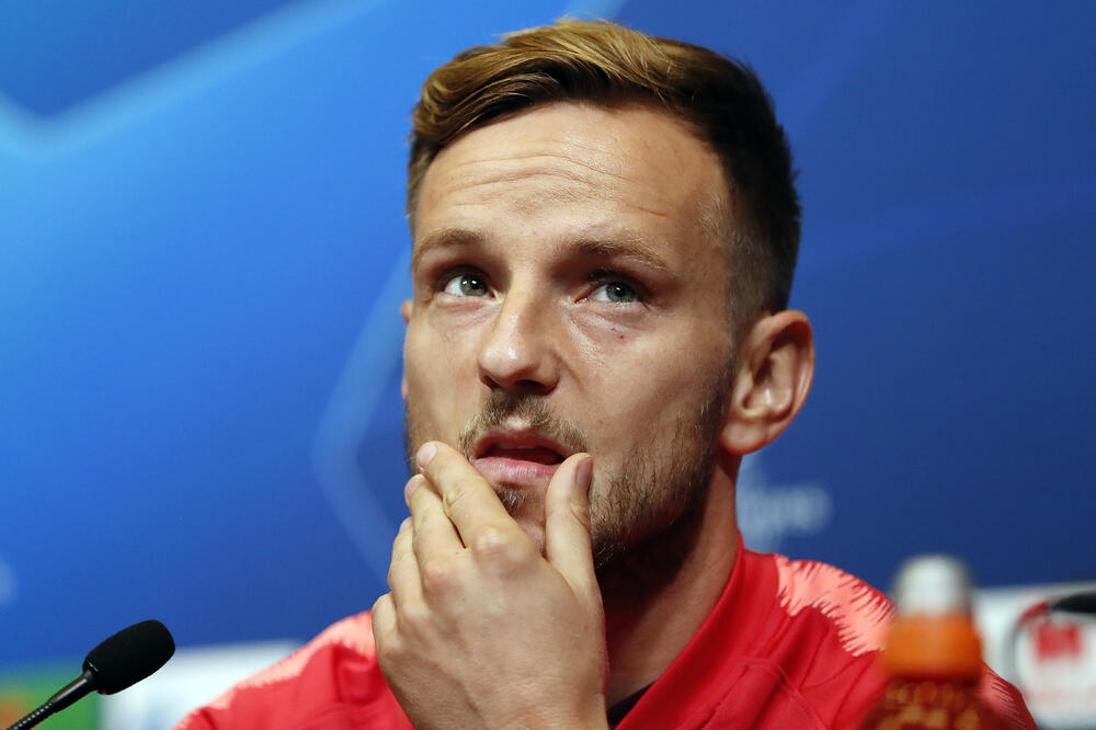 Ivan Rakitić, Foto: Frank Augstein