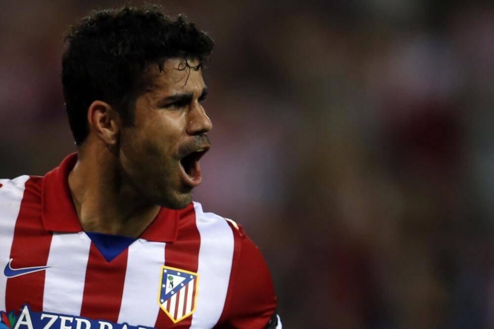 Dijego Kosta, Foto: Reuters