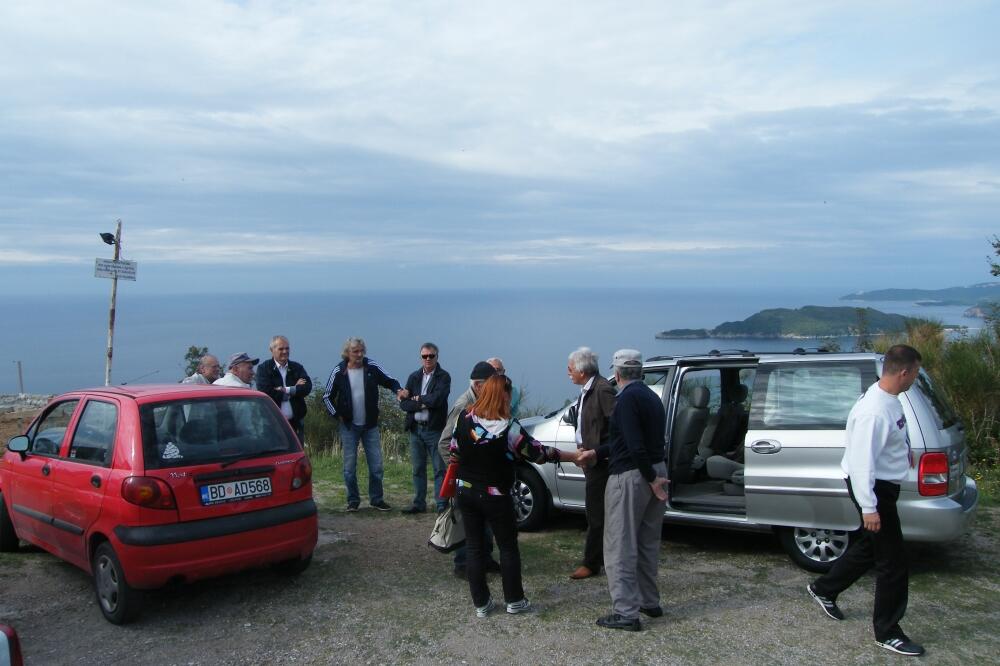 Čelobrdo protest, Foto: Vuk Lajović