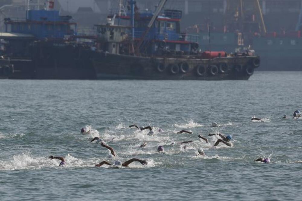 Maraton Hong Kong, Foto: Beta/AP
