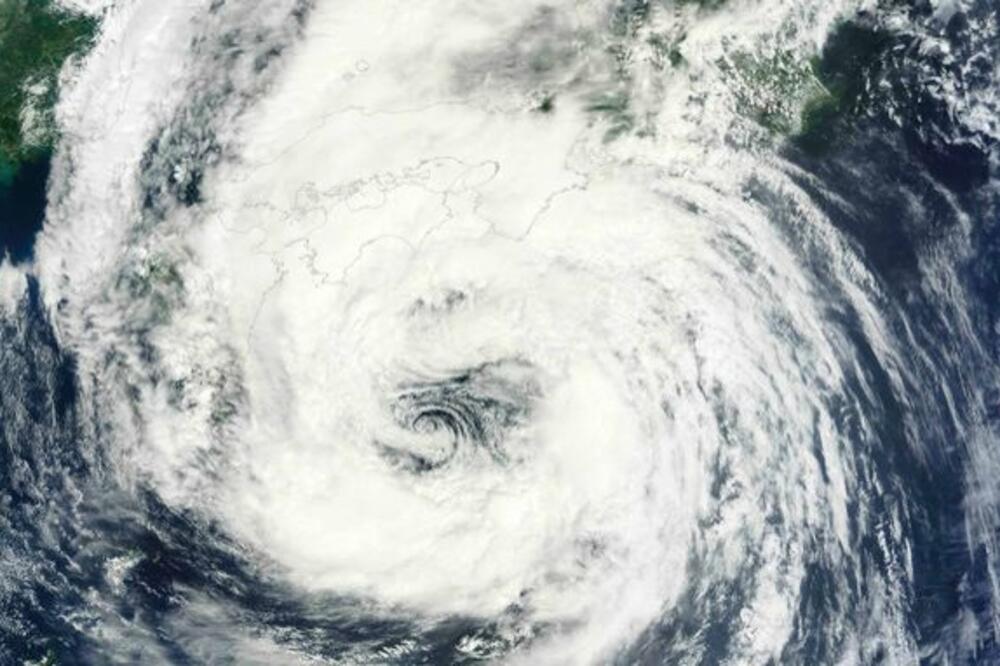 Japan Tajfun, Foto: Wikipedia.org