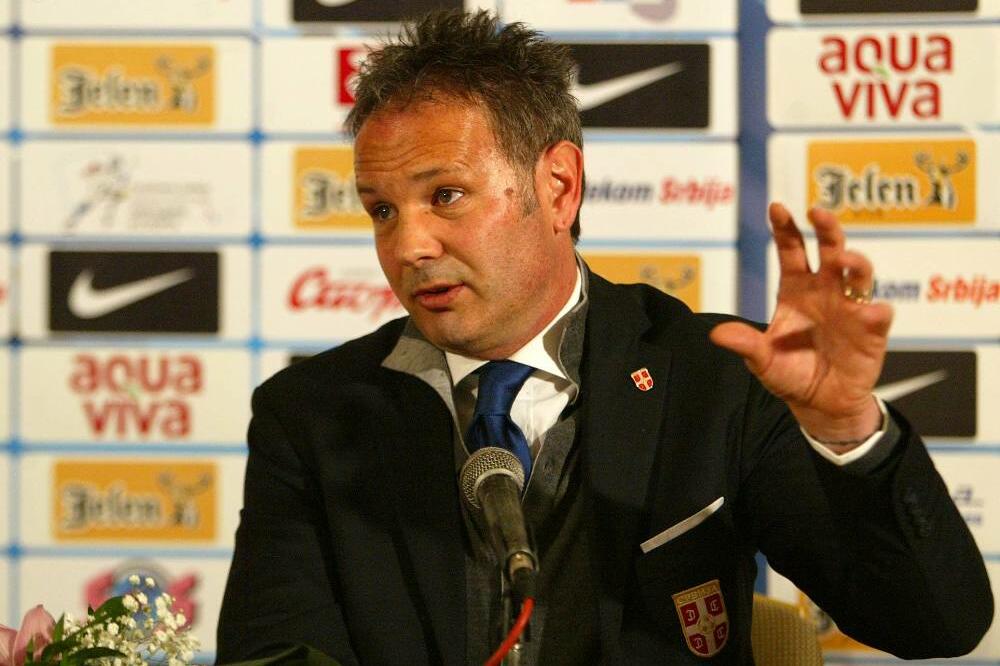 Siniša Mihajlović, Foto: Beta
