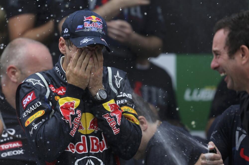 Sebastijan Fetel, Foto: REUTERS