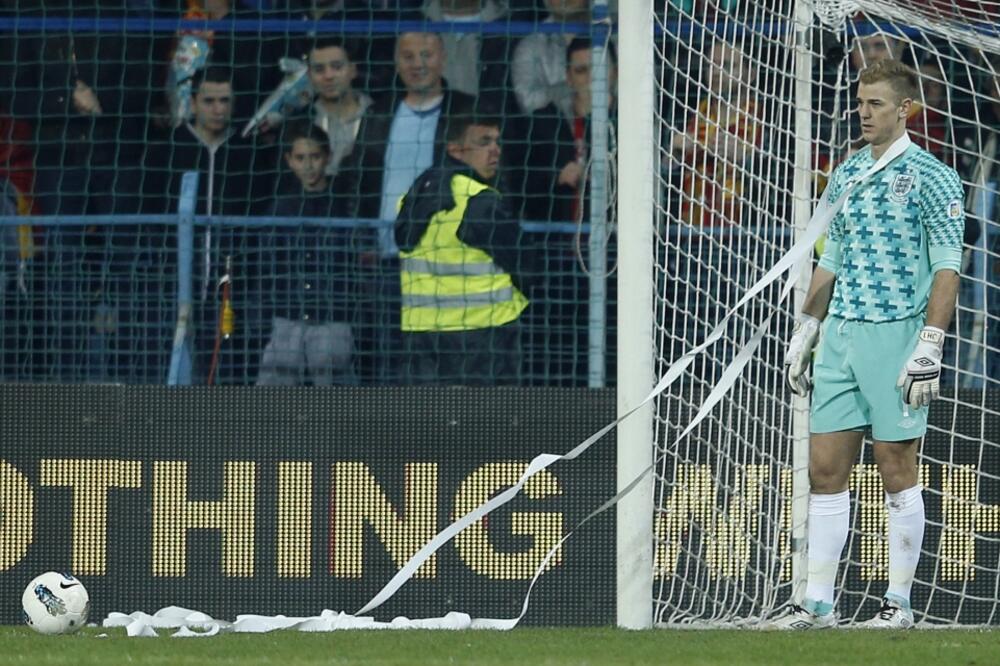 Džo Hart, Foto: Reuters