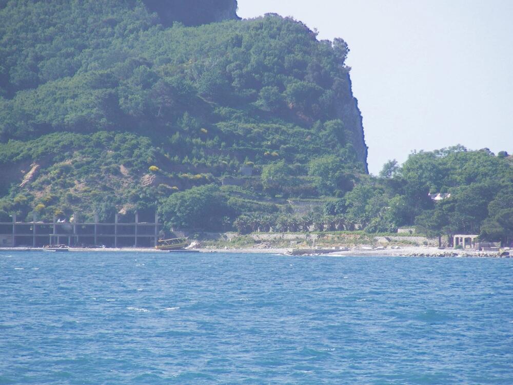 ostrvo Sveti Nikola