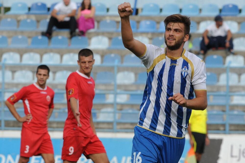 Budućnost - Lovćen, Foto: Savo Prelević