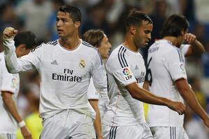 Ronaldo spasao Real, Barsa sigurna