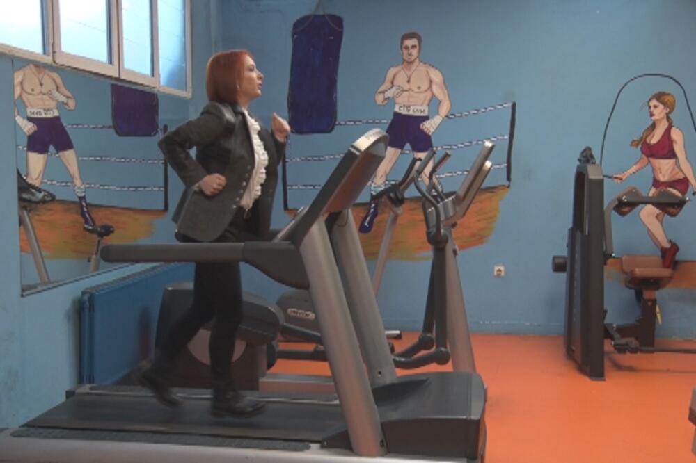 Urednica i voditeljka Tijana PraviloviC, Foto: TV Vijesti