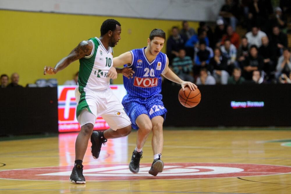 Nikola Ivanović, Foto: ABA LIGA
