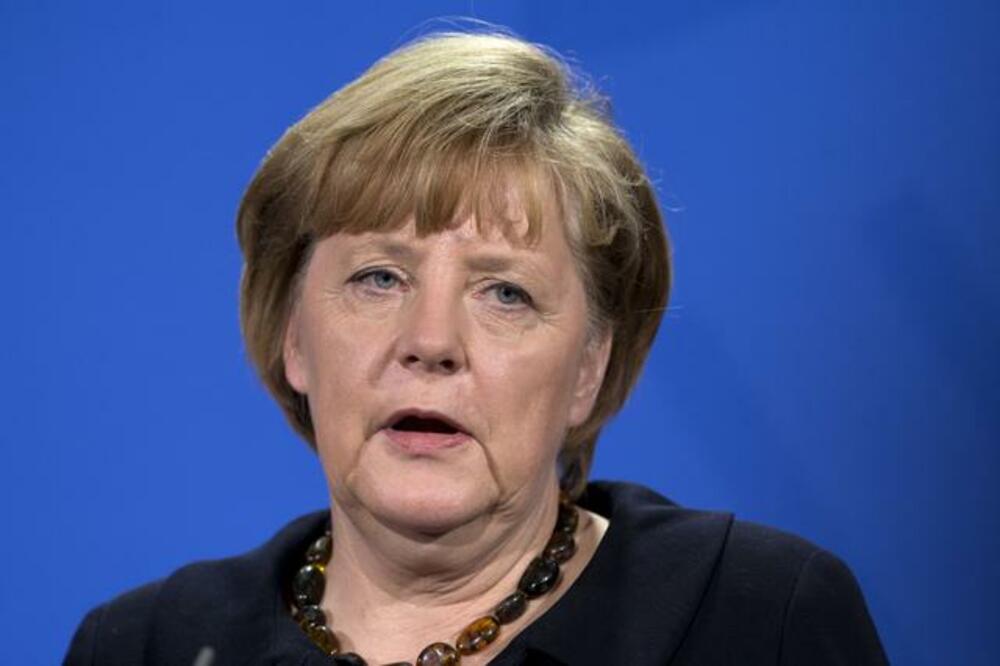 Angela Merkel, Foto: Beta/AP