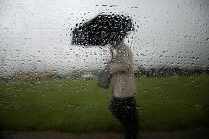 HMZCG: Promjenljivo oblačno sa kišom