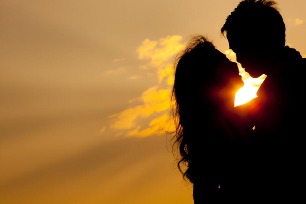 Poljubac, Foto: Shutterstock