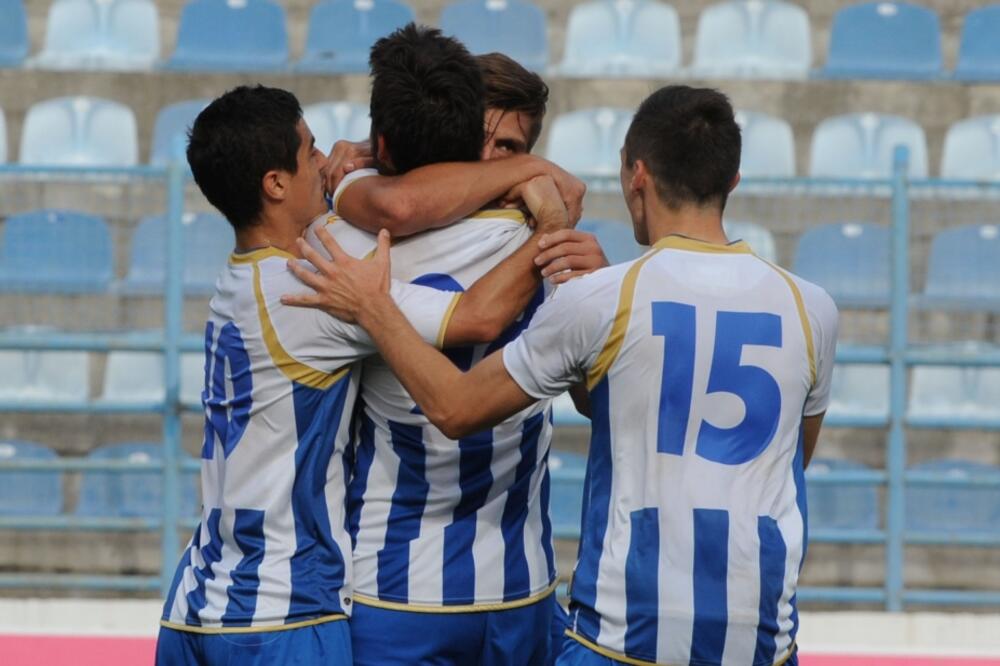 Budućnost - Lovćen, Foto: Savo Prelević