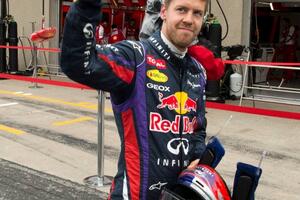 Fetel startuje sa pol pozicije