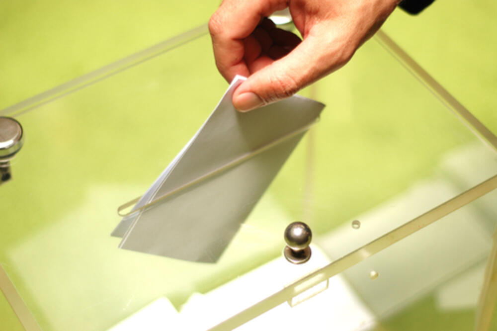 glasačka kutija, Foto: Shutterstock.com