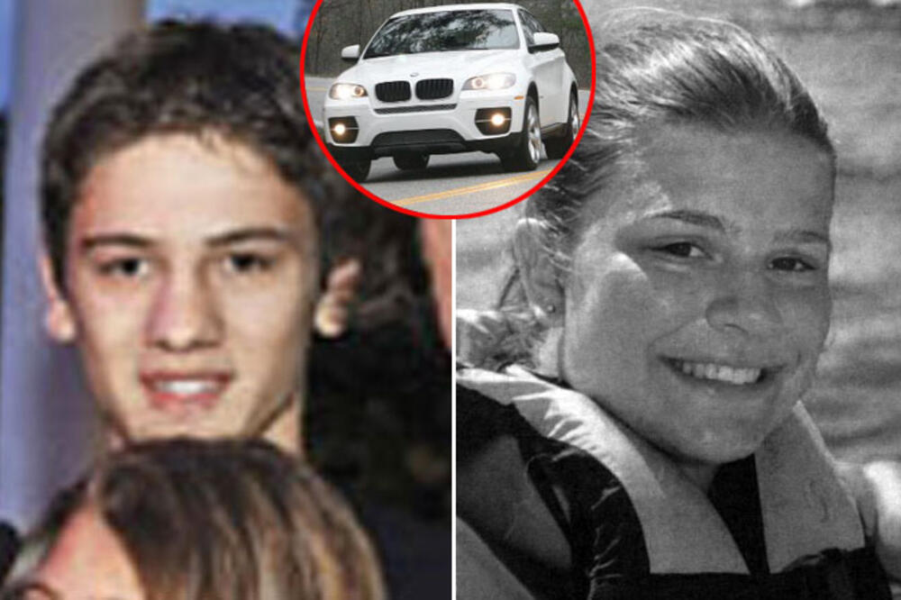 Aleksandar Mitrović, Andrea Bojanić, Foto: Telegraf