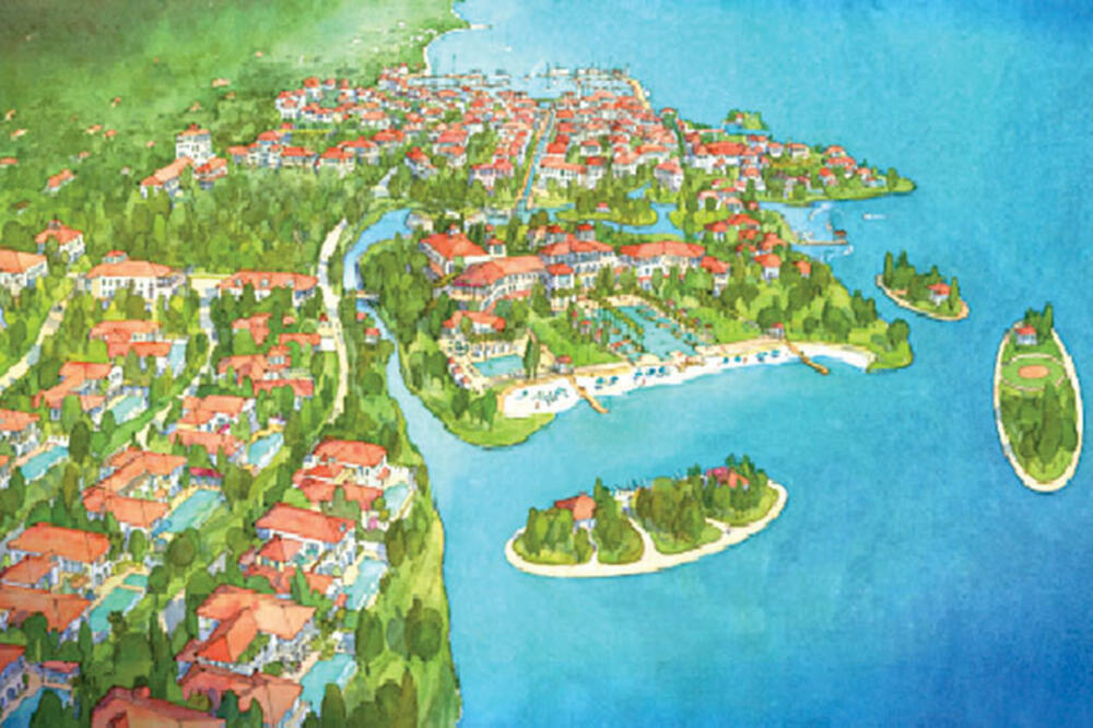 Kumbor, Foto: Ilustracija