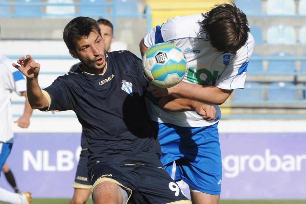 Budućnost-Dečić, Foto: Savo Prelević