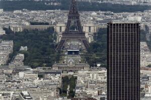 Pariz: Tri osobe ranjene u pucnjavi u blizini džamije