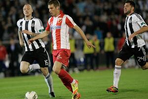 Crvena zvezda u blokadi zbog duga od 500.000 eura