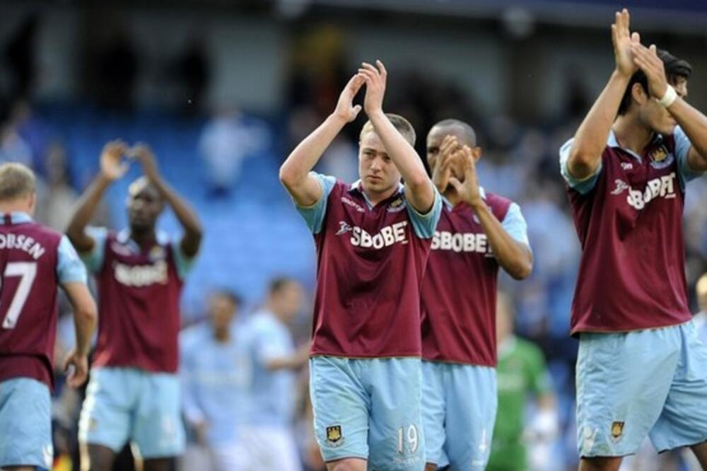 Vest Hem, Foto: REUTERS