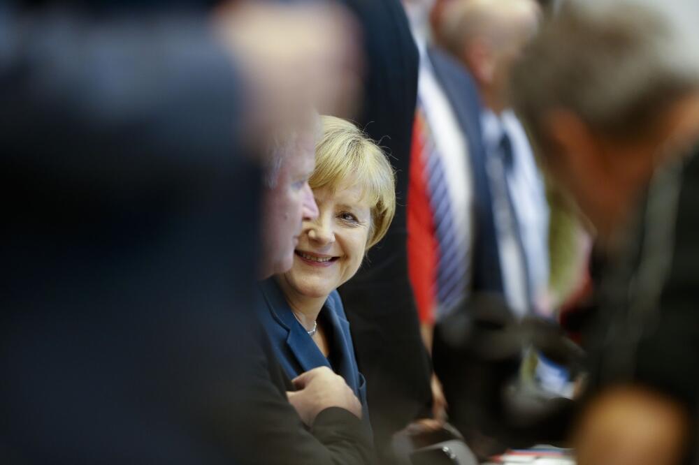 Angela Merkel, Foto: Beta/AP