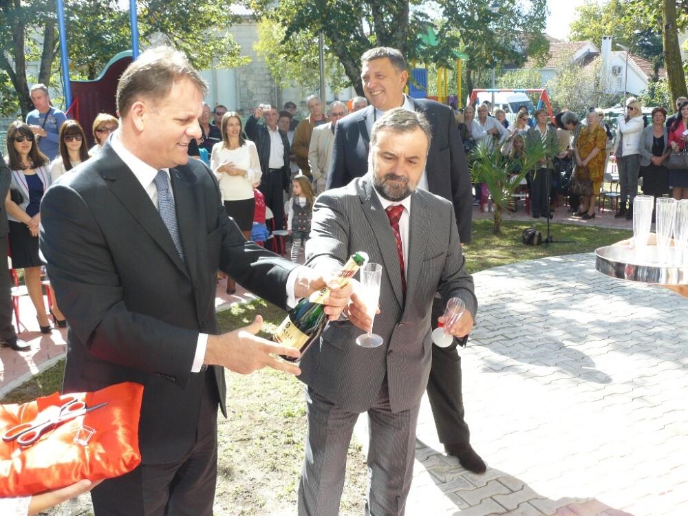 Centralni vrtić u Tivtu