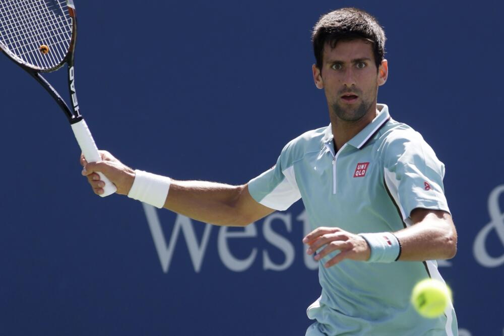 Đoković, Foto: Beta/AP