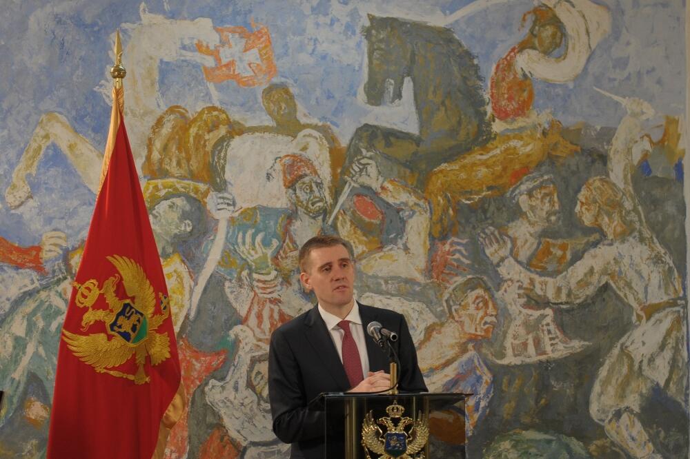 Igor Lukšić, Foto: Savo Prelević