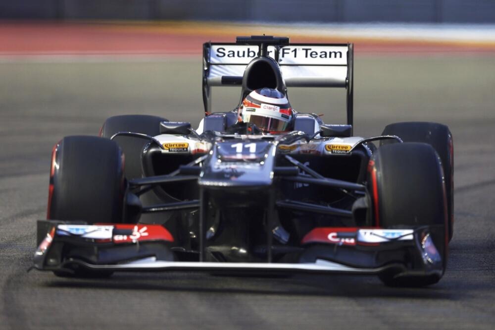 Niko Hilkenberg, Foto: Reuters