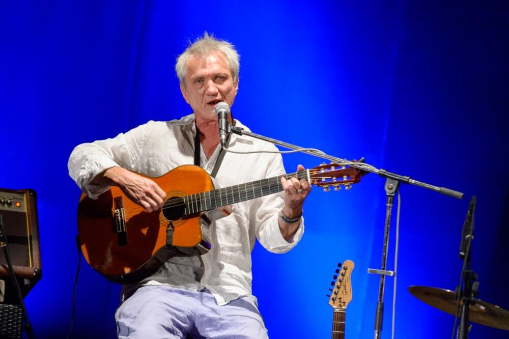 Darko Rundek, Foto: Duško Miljanić