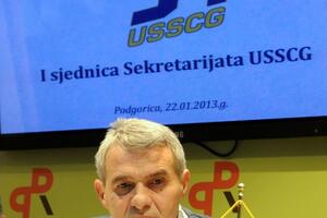 SPCG: Prosvjetni radnici da se ujedine