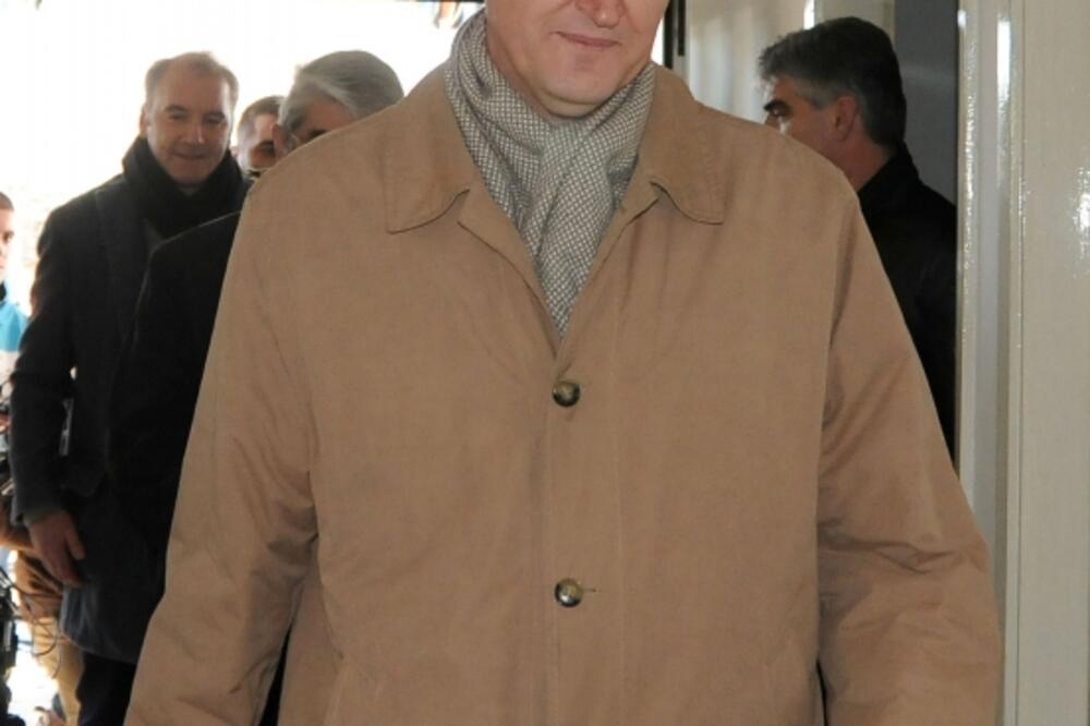 Rade Bojović, Foto: Arhiva "Vijesti"