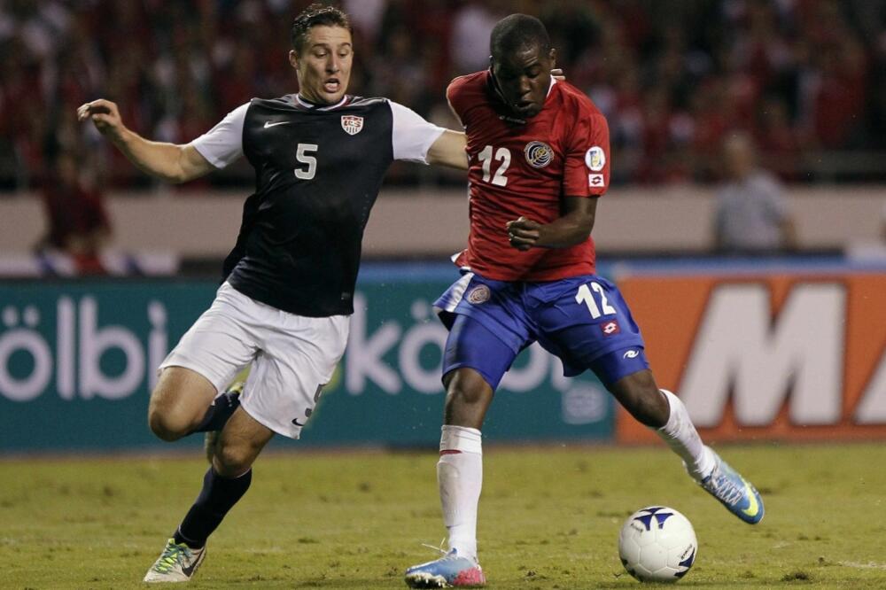 Džoel Kempbel, Foto: Reuters