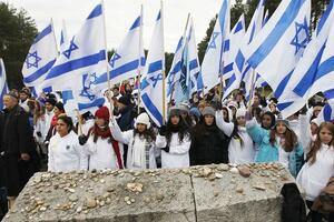 Izrael: Stanovnici se ne mogu izjasniti kao Izraelci
