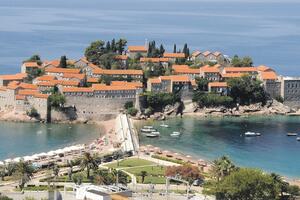 Budva: Pronađeno beživotno tijelo