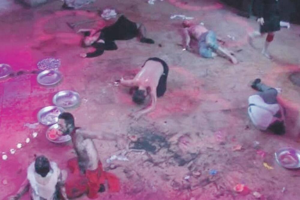 Predstava, Foto: Privatna arhiva