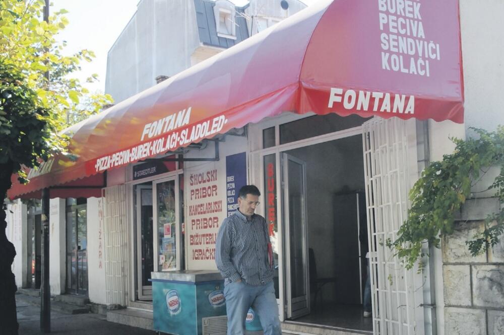 Buregdžinica Fontana, Foto: Vesko Belojević