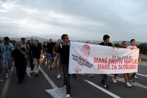 "Marš protiv mafije" dogodine postaje tradicionalan