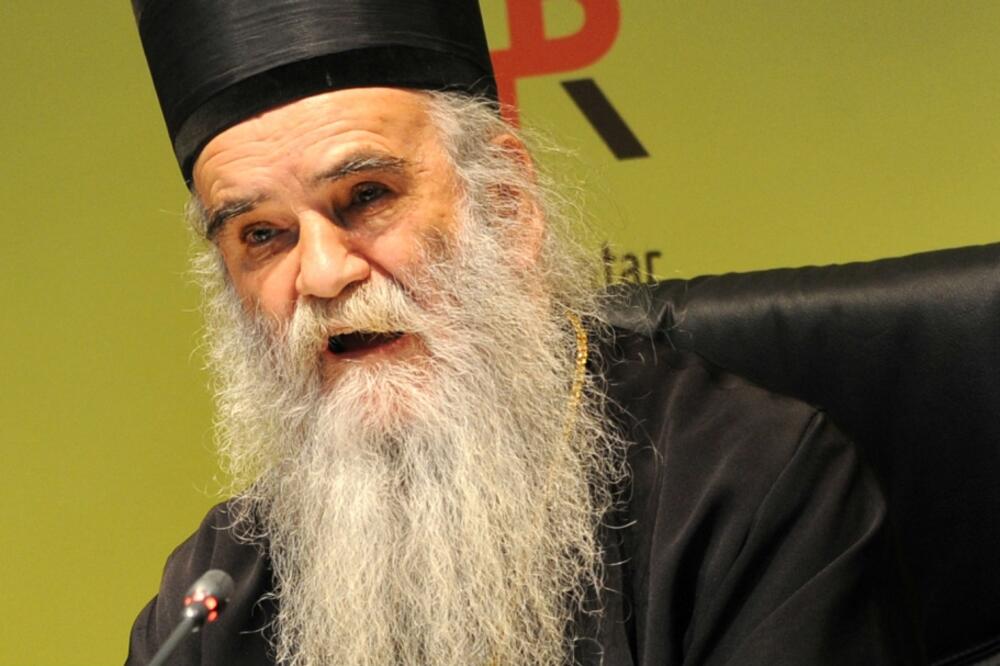 Amfilohije, Foto: Savo Prelević