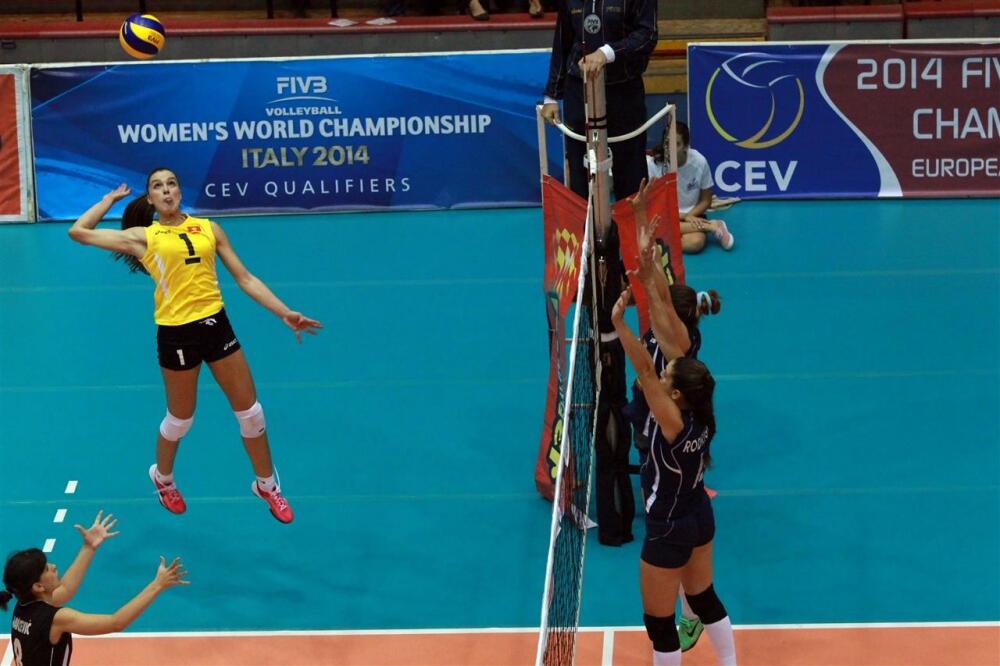 Tanja Bokan, Foto: Cev.lu